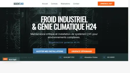 Projet PANO Ris-Orangis réalisé par Bixent Digital