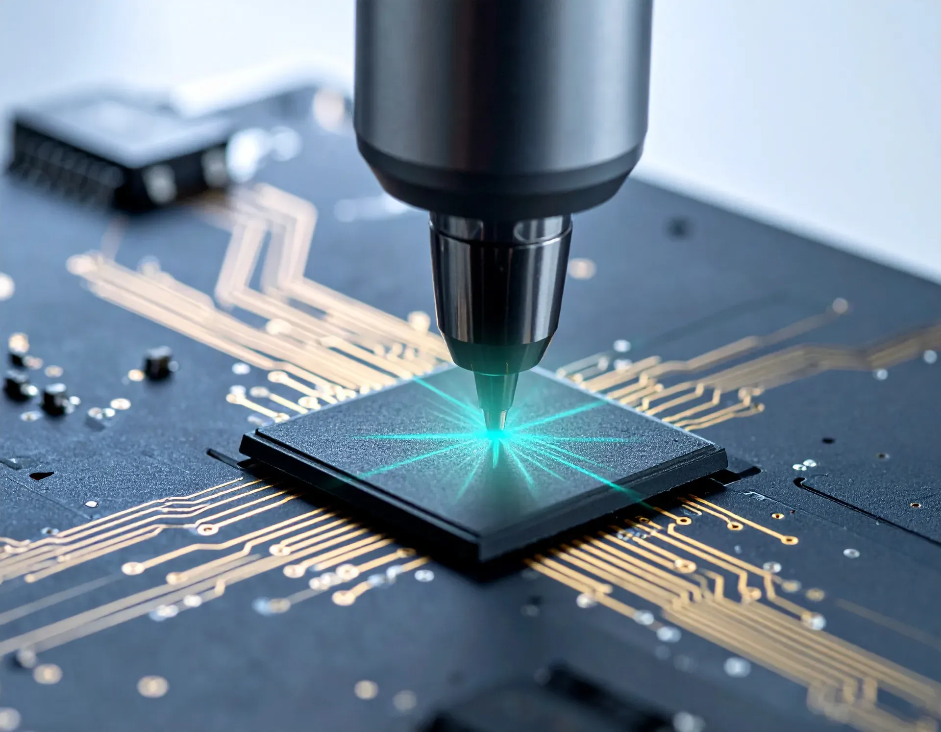 Bras Robotique de Précision