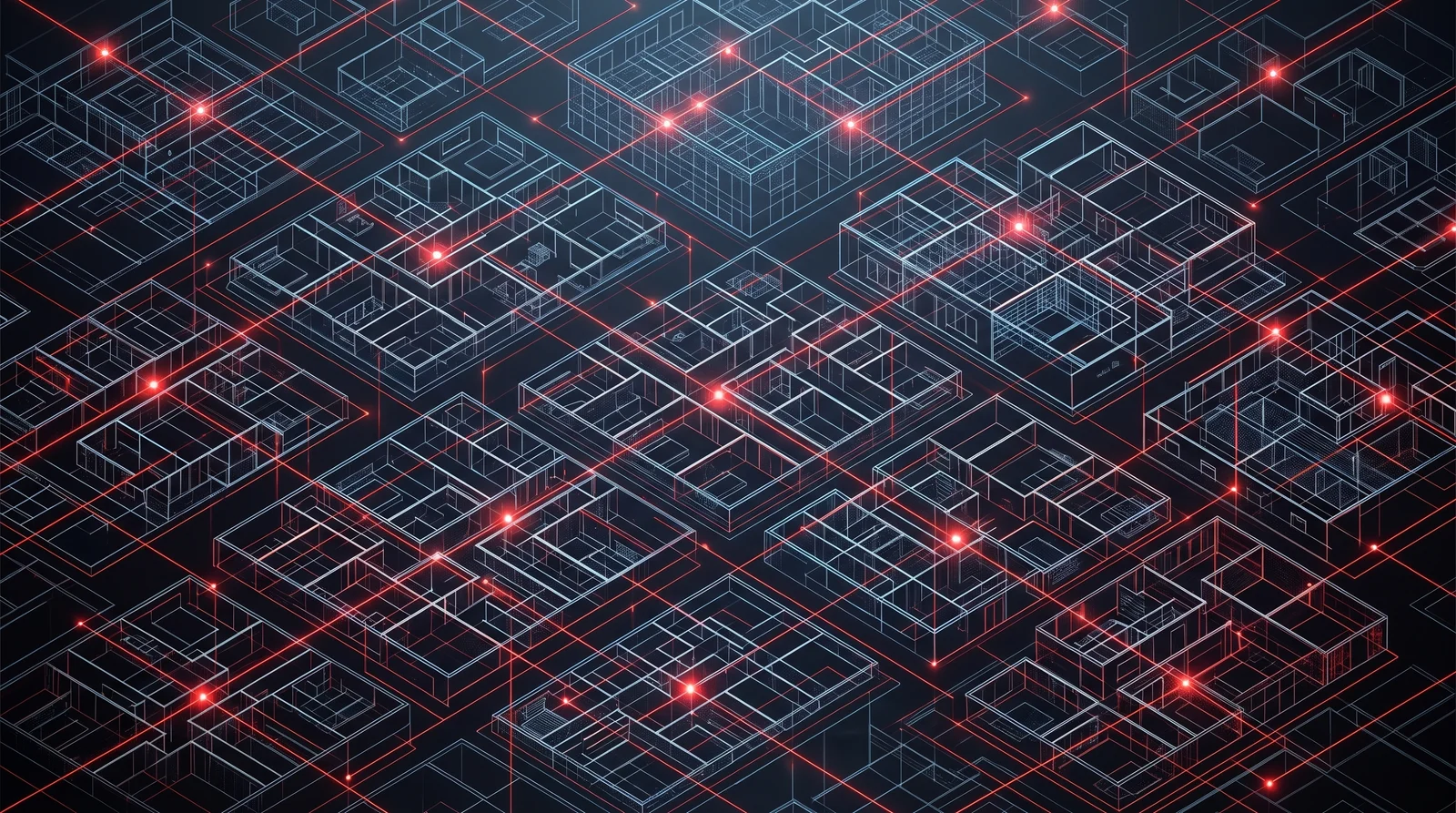 Architecture web pour installateurs sécurité incendie et gestionnaires ERP