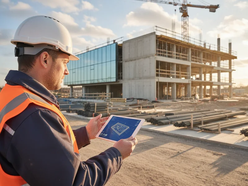 Infrastructure Web BTP