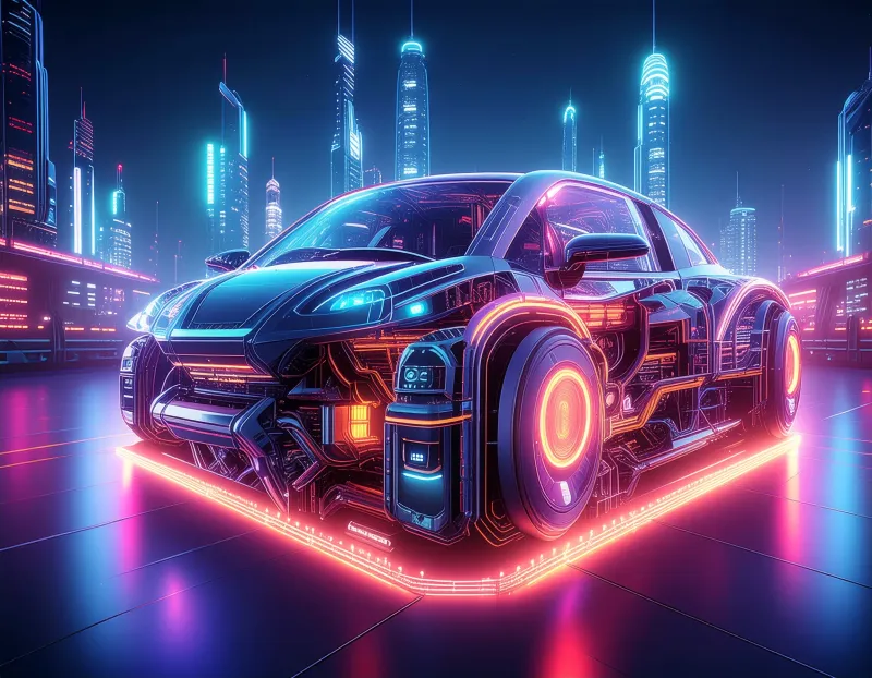 Expertise Web Automobile à Montlhéry